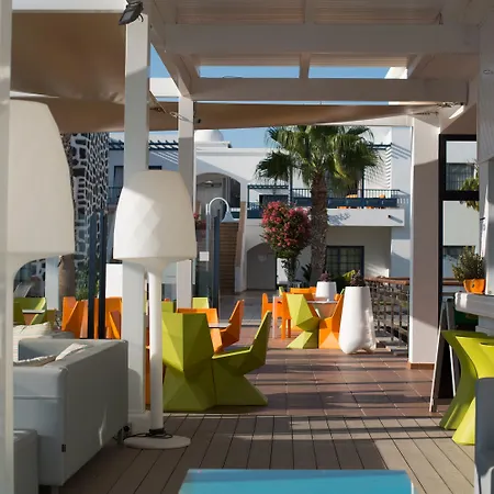 Apartamento Hd Pueblo Marinero - Adults Only *