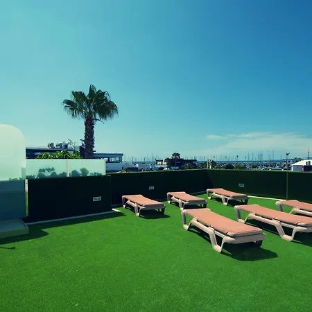 Hd Pueblo Marinero - Adults Only Apartment Playa Blanca (Lanzarote)