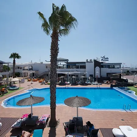 Hd Pueblo Marinero - Adults Only Playa Blanca (Lanzarote)