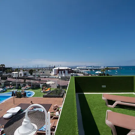 Hd Pueblo Marinero - Adults Only Appartement Playa Blanca (Lanzarote)