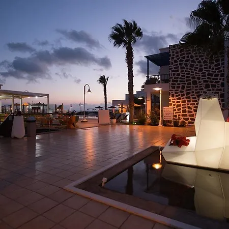 Hd Pueblo Marinero - Adults Only * Playa Blanca (Lanzarote)
