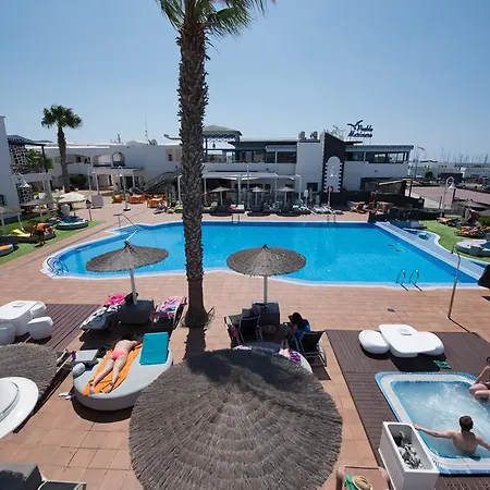 Appartement Hd Pueblo Marinero - Adults Only Playa Blanca (Lanzarote)
