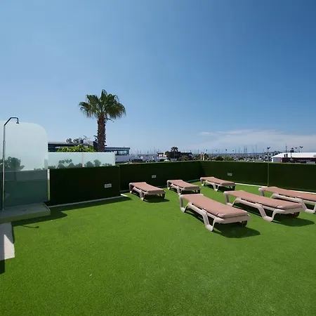 Appartement Hd Pueblo Marinero - Adults Only